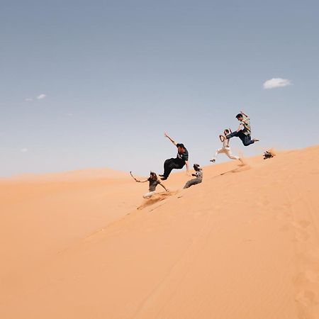 Hotel Luxury Maktoub Merzouga Exteriér fotografie