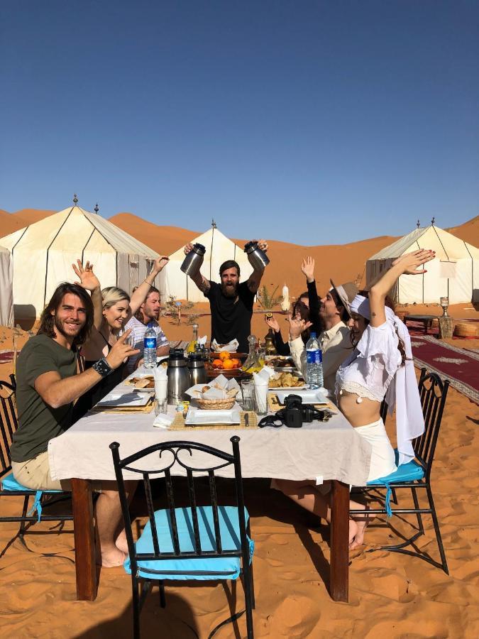 Hotel Luxury Maktoub Merzouga Exteriér fotografie