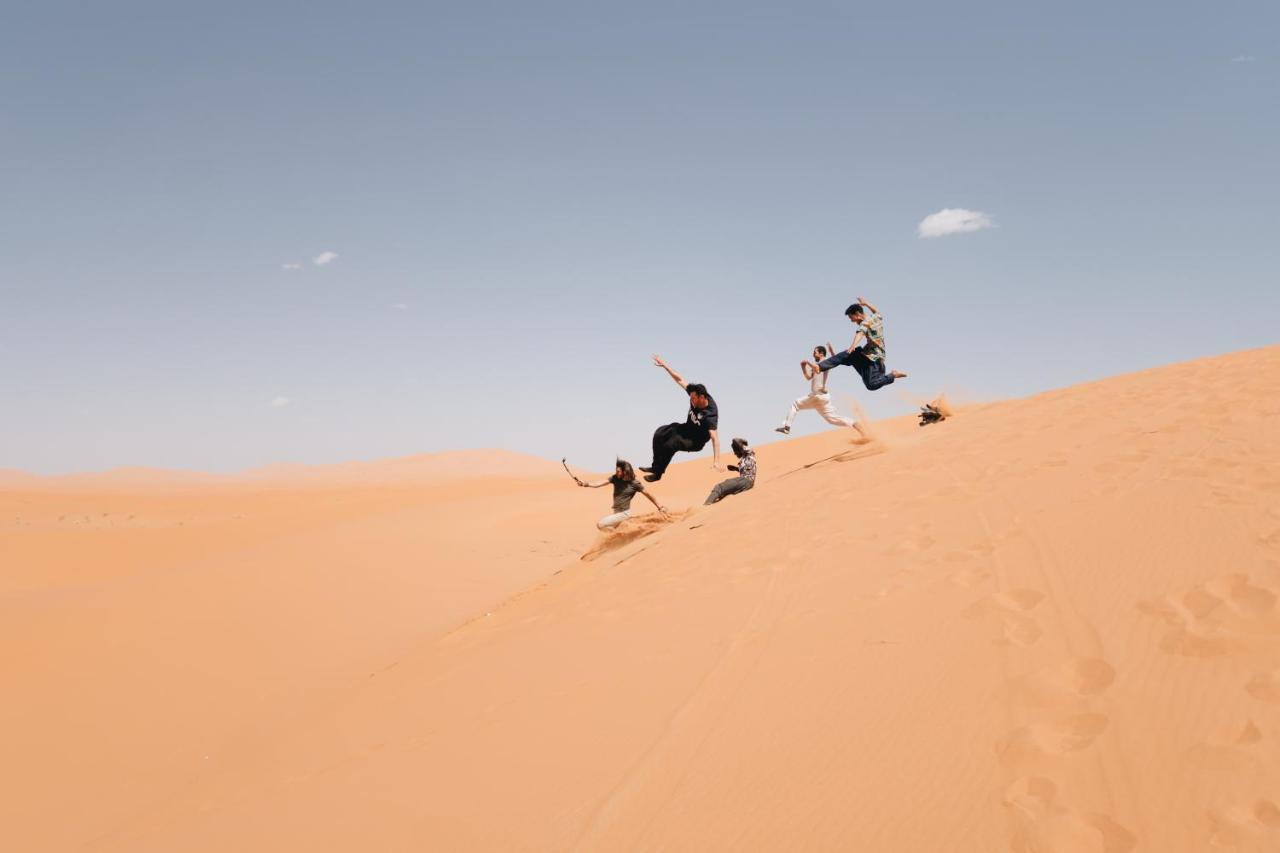Hotel Luxury Maktoub Merzouga Exteriér fotografie