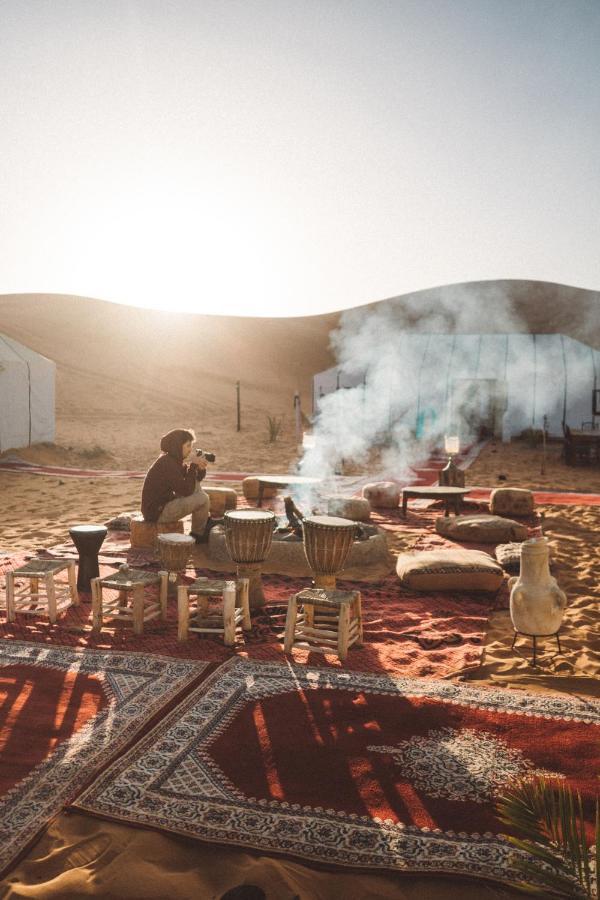Hotel Luxury Maktoub Merzouga Exteriér fotografie