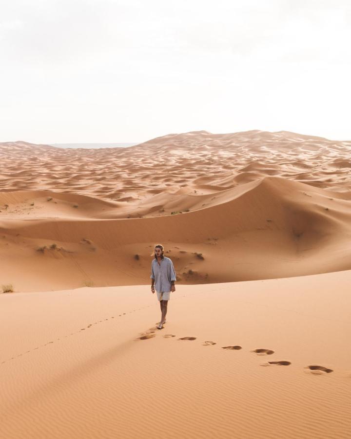Hotel Luxury Maktoub Merzouga Exteriér fotografie