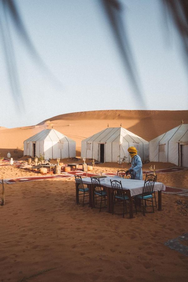 Hotel Luxury Maktoub Merzouga Exteriér fotografie