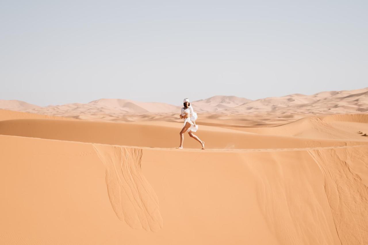 Hotel Luxury Maktoub Merzouga Exteriér fotografie