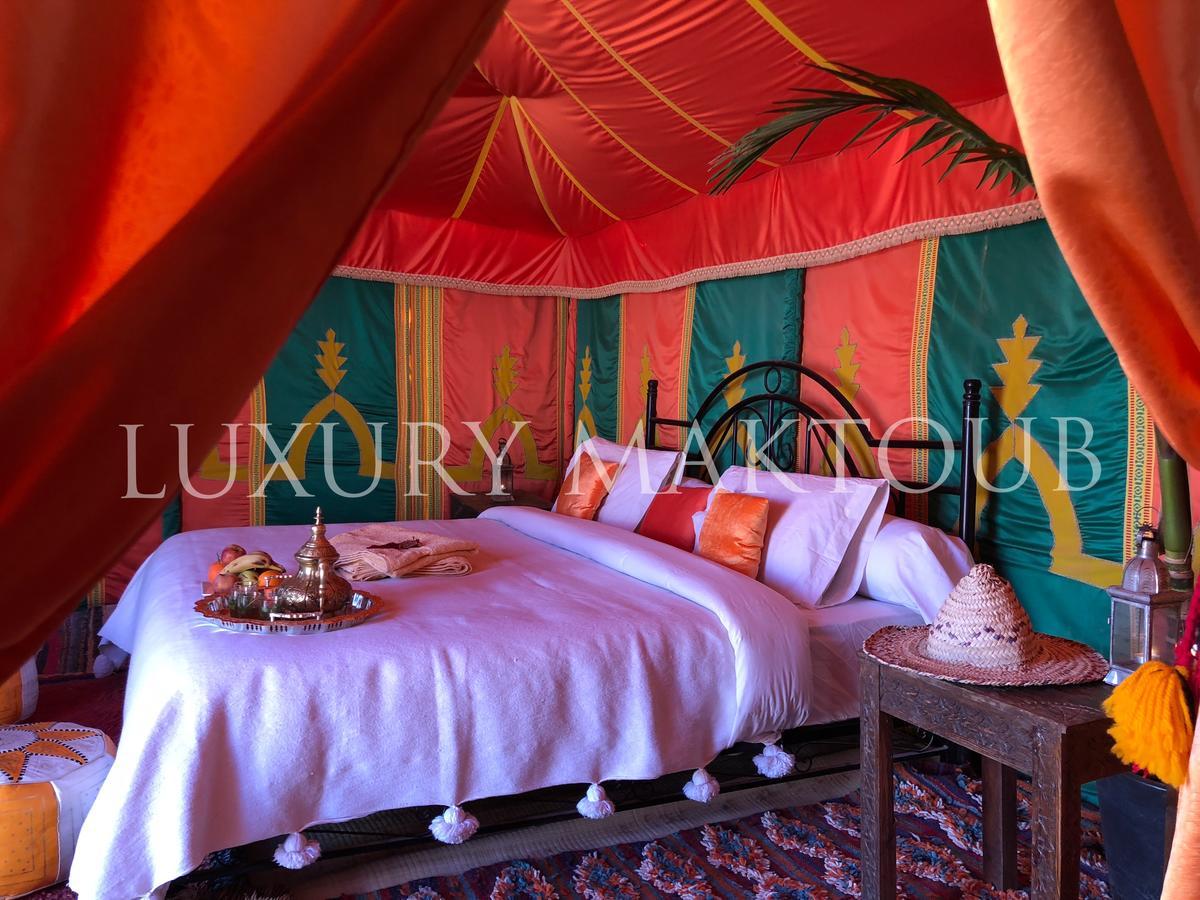 Hotel Luxury Maktoub Merzouga Exteriér fotografie