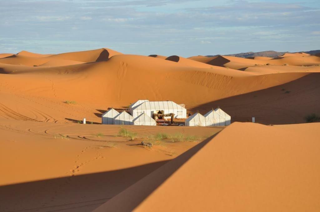 Hotel Luxury Maktoub Merzouga Exteriér fotografie