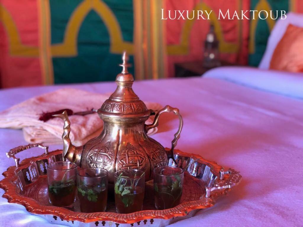 Hotel Luxury Maktoub Merzouga Exteriér fotografie