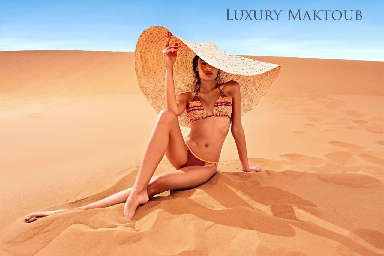 Hotel Luxury Maktoub Merzouga Exteriér fotografie