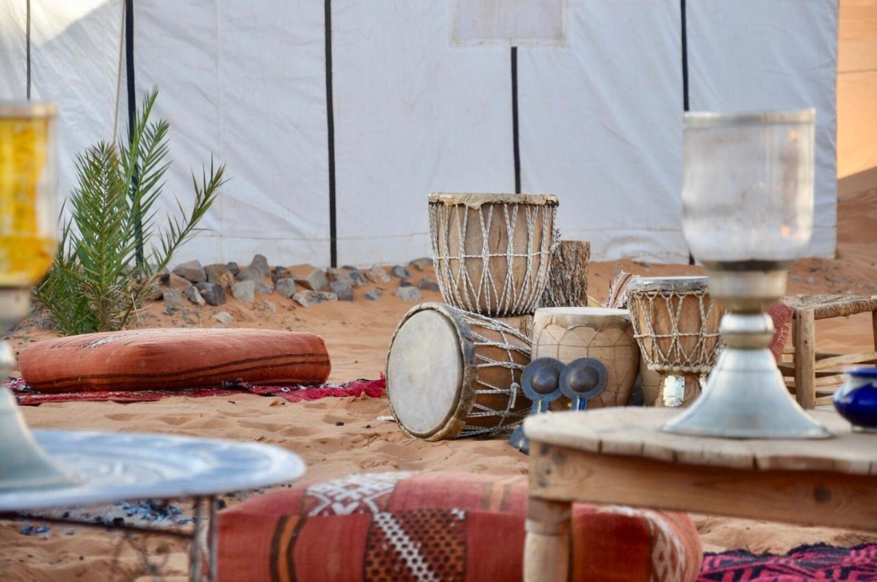 Hotel Luxury Maktoub Merzouga Exteriér fotografie