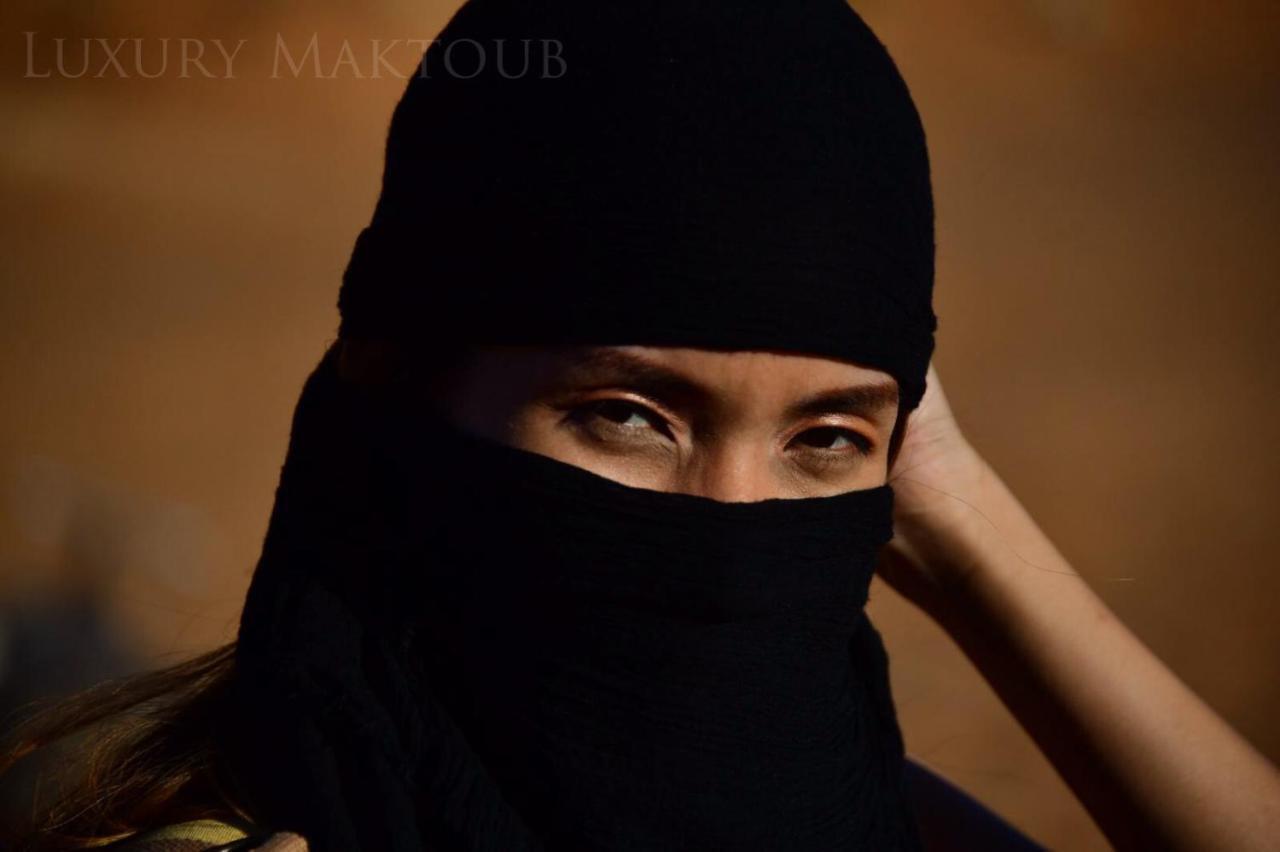 Hotel Luxury Maktoub Merzouga Exteriér fotografie