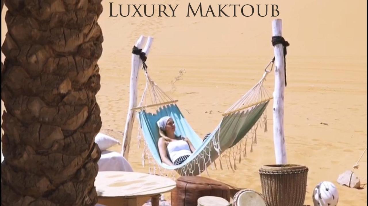 Hotel Luxury Maktoub Merzouga Exteriér fotografie